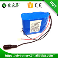 Batterie rechargeable Lithium-Ion 6600MaH 18650 11.1V